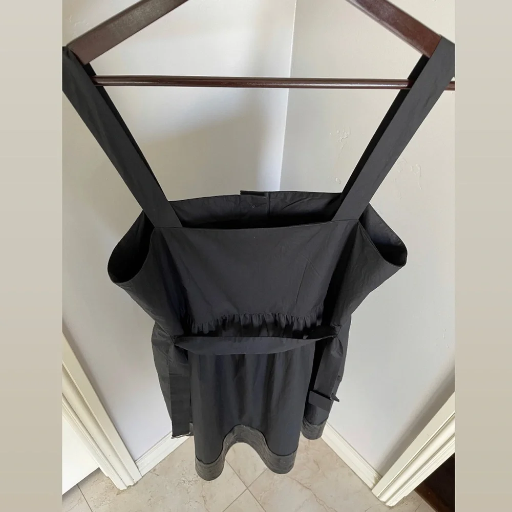 Theory Strap Dress - Picture 6 of 13